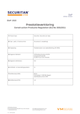 DoP Securitan (NL)